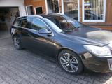 Opel Insignia OPC 4X4, Recaro/Webasto 325 PS - Opel Insignia aus 2011: Opc