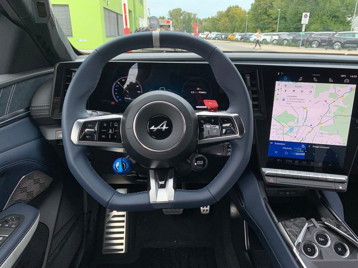 Alpine A390 - Bild 15