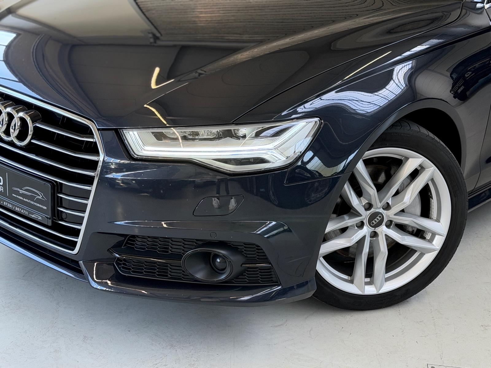 Audi A6 3.0 TDI quattro*S-line*ACC*MATRIX*Kamera*AHK*