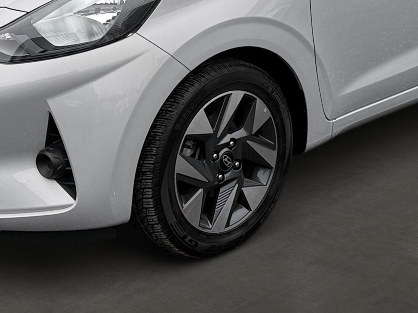 Fahrzeugabbildung Hyundai i10 Trend 1.0 PDC Klima Sitzheizung  HU/AU Neu