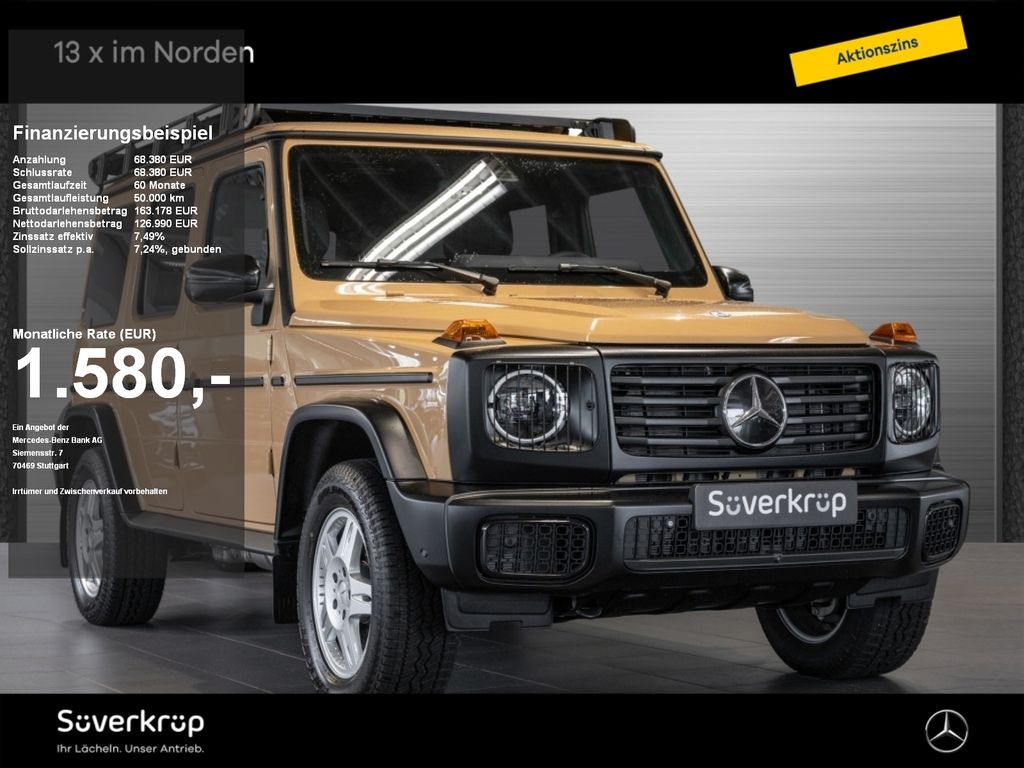Mercedes-Benz G 450