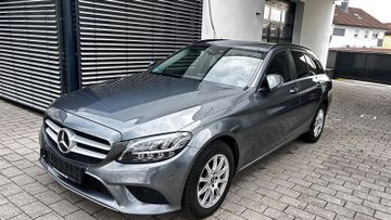 Mercedes C 180 - 1