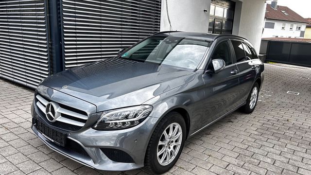 MERCEDES-BENZ C 180 C -Klasse T-Modell C 180 T d