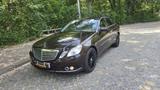 Mercedes-Benz E 250 E Limousine E 250 CDI-Automatik-Navi-Sdach - Mercedes-Benz E 250 aus 2010: Cdi