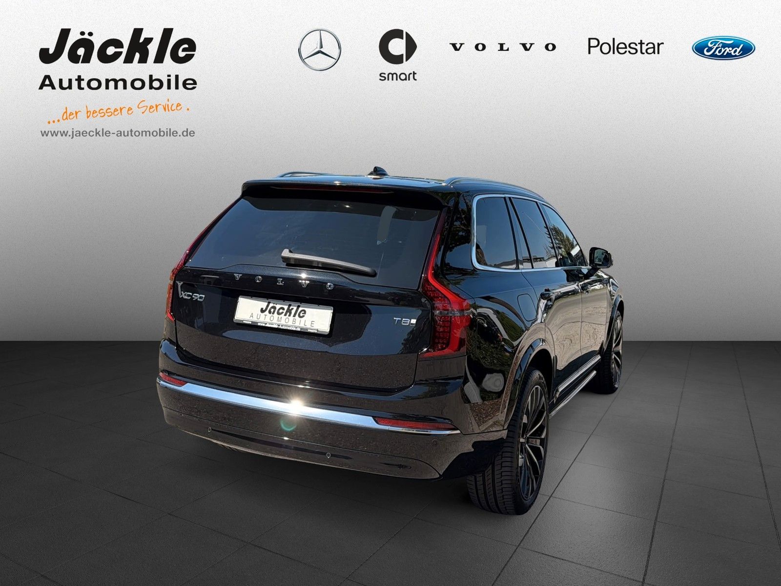 Fahrzeugabbildung Volvo XC90 Ultra Bright Recharge Plug-In Hybrid AWD,
