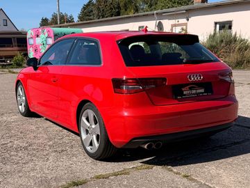 Audi A3 - 4