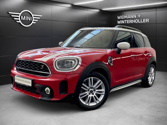 MINI Cooper S Countryman Classic Aut. HUD Pano ACC DA