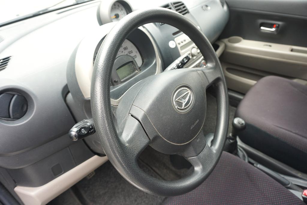 Daihatsu Sirion