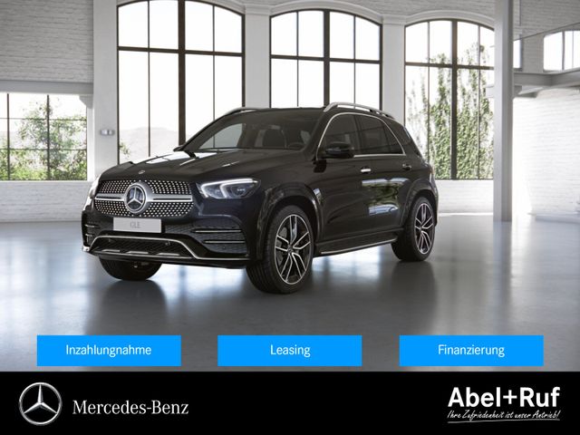 Mercedes-Benz GLE 400 d 4M AMG+DIST+AIRM+Pano+Memo+HuD+AHK+360