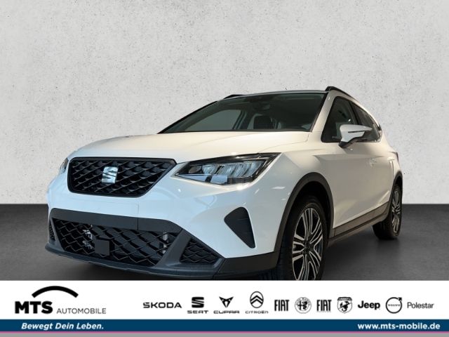 Seat Arona Style Edition 1.0 TSI 116PS FullLink Sitzh