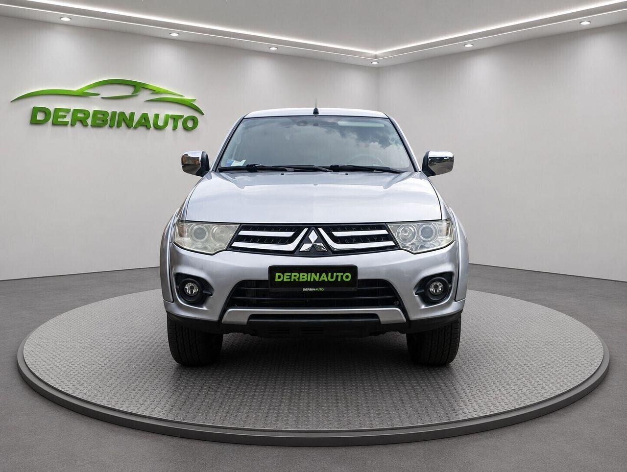 Mitsubishi L200