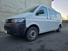 VW T5 Transporter Kasten-Kombi lang 2,0TDI 1.Hand