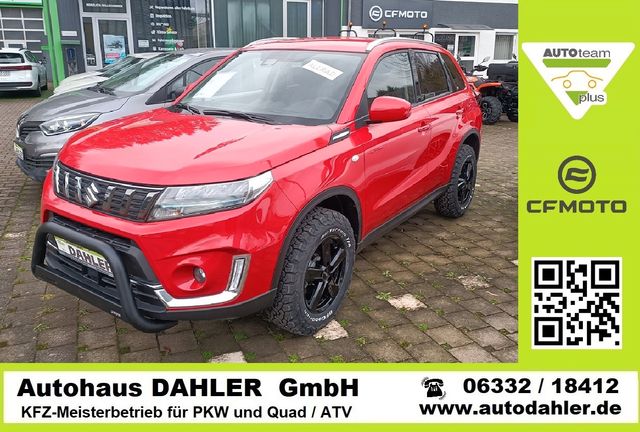 Suzuki Vitara 1.4 Hybrid Comfort Allgrip OFFROAD ALLRAD