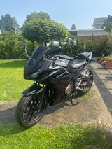 Honda CBR500R 2017 - HONDA CBR500R