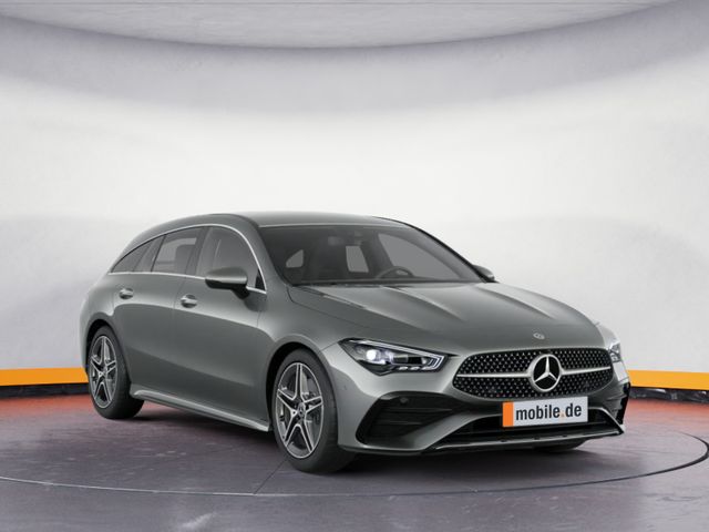 Mercedes-Benz CLA 200 d Shooting Brake AMG AHK*Kamera*Easy-P**