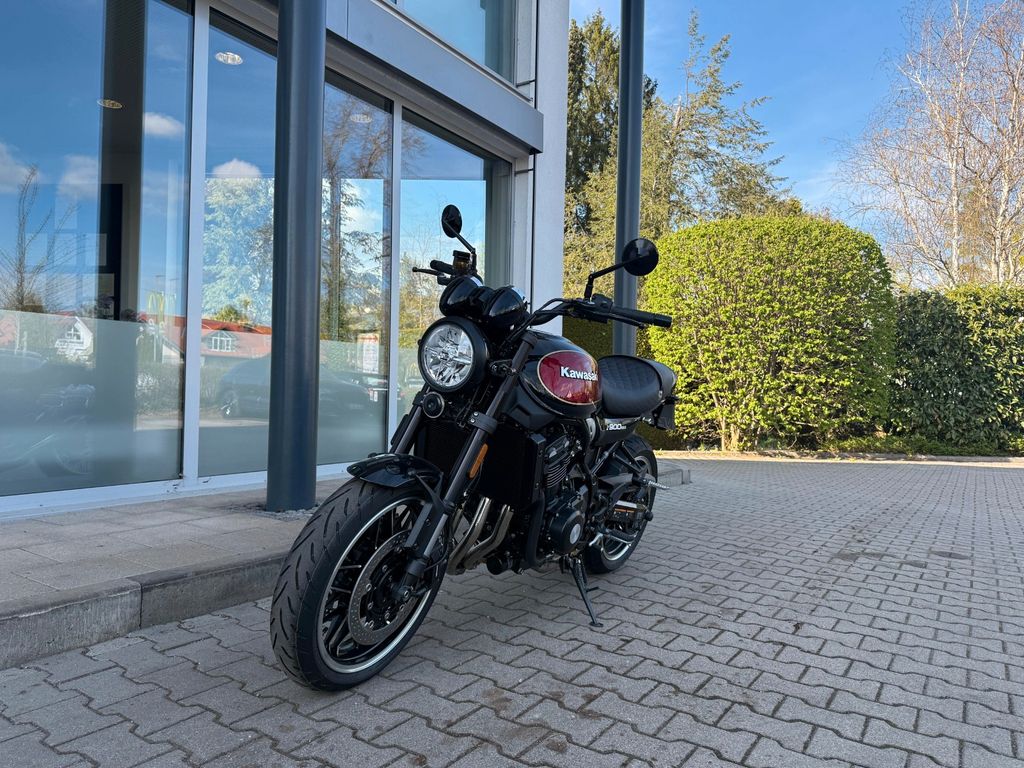 KAWASAKI Z900 RS/ RS-HP125/ BODIS/ STAGE II KAWASAKI Z900 RS/ RS-HP125/ BODIS/ STAGE II