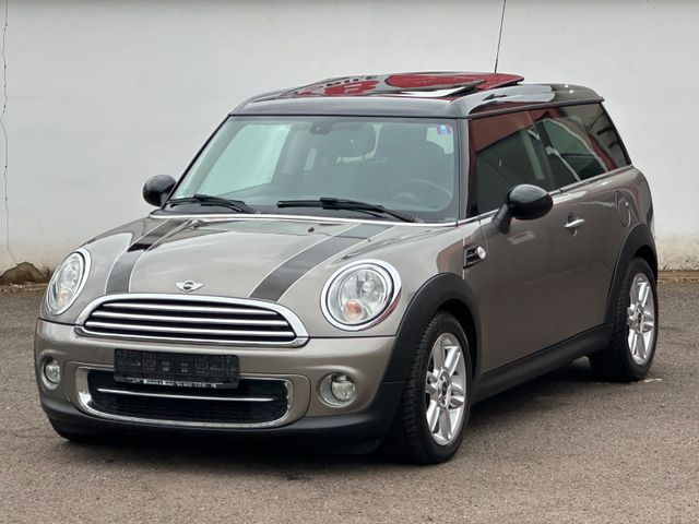 MINI Cooper D Clubman*Autom.*Klima*Pano*Euro5*Alu*