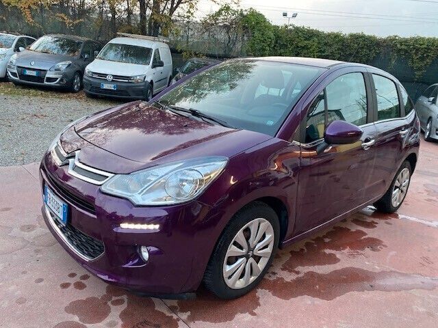 Citroën Citroen C3 PureTech 82 Exclusive, EURO 6, UNIPRO