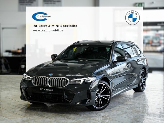 BMW 320d xDrive Touring M Sport 19LM ACC AHK Kamera