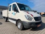 Mercedes-Benz Sprinter II Pritsche/DoKa 313 CD - Mercedes-Benz Sprinter 313 doka