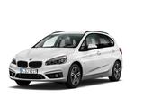 BMW 218i Active Tourer Sport Line 17'LM Navigation R - BMW 2er Reihe: Sport Line