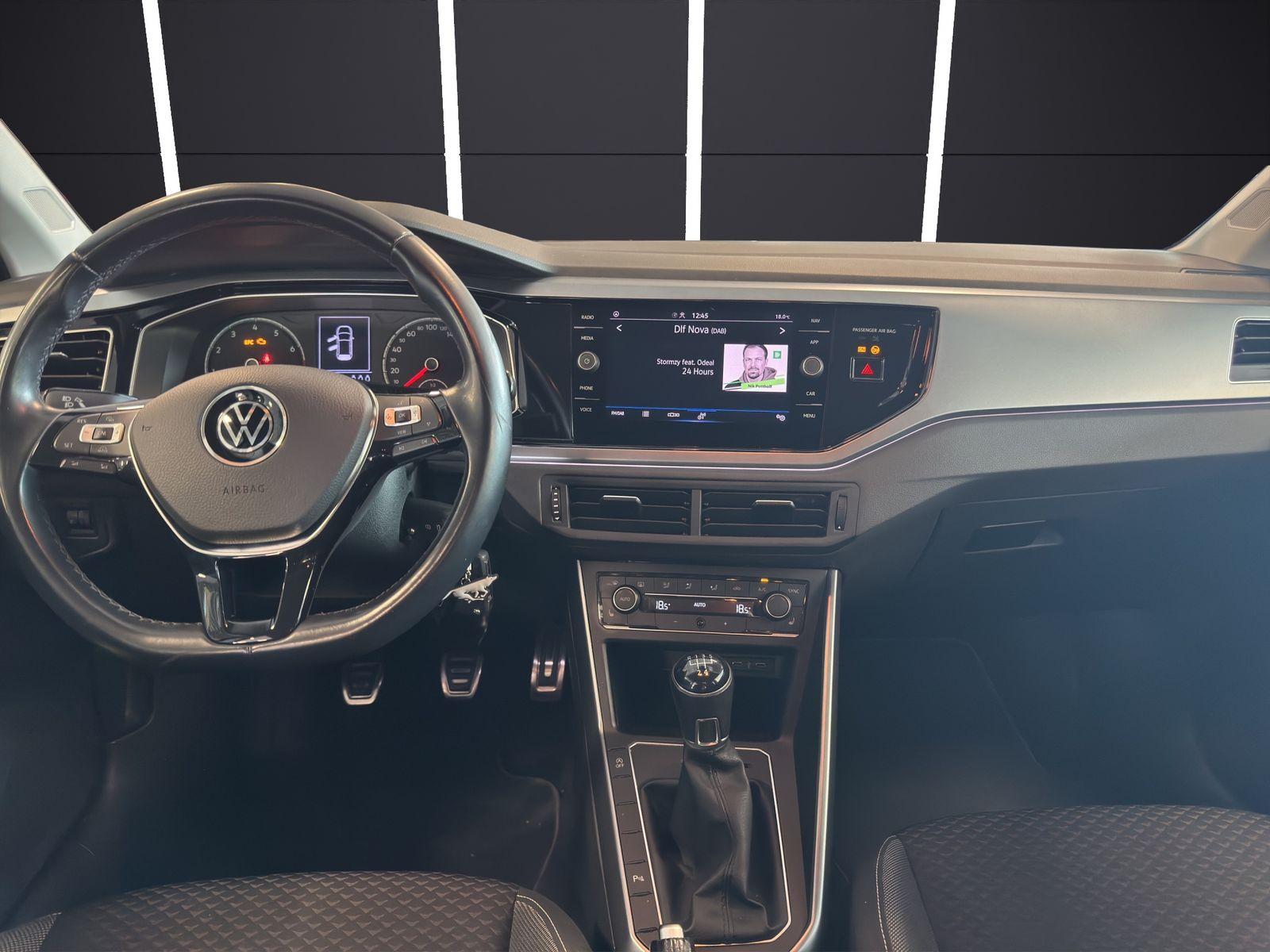 Volkswagen Polo 1.0 Active (EURO 6d), миниатюра 11