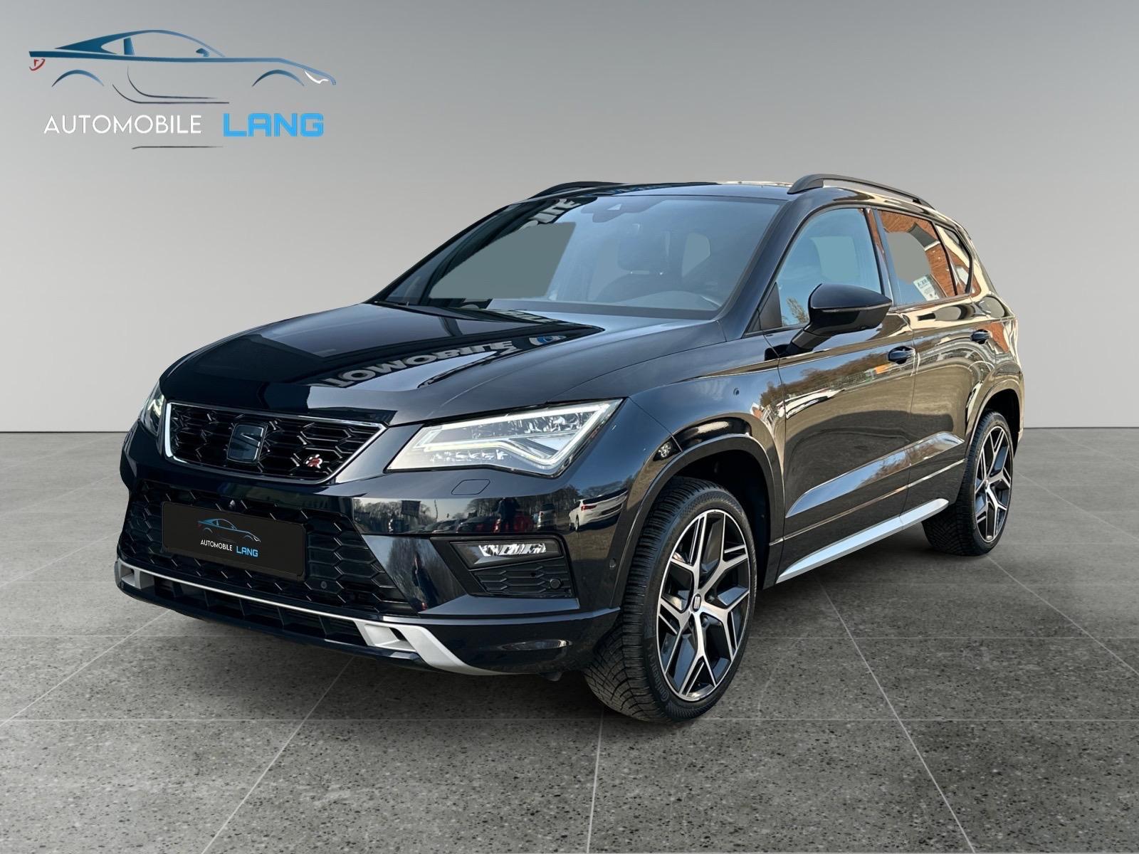 Seat Ateca FR