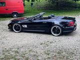 Mercedes-Benz SL 500 / AMG PAKET  / SL 63 Optik - Mercedes-Benz SL 500 Gebrauchtwagen
