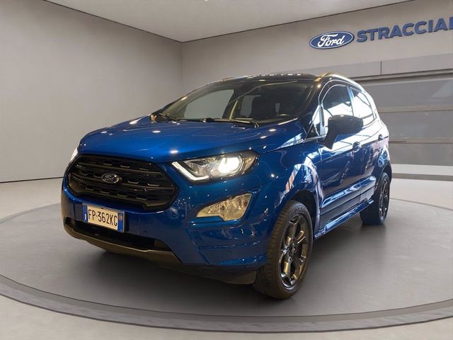 Ford FORD EcoSport 1.0 ecoboost ST-Line s&s 140cv del