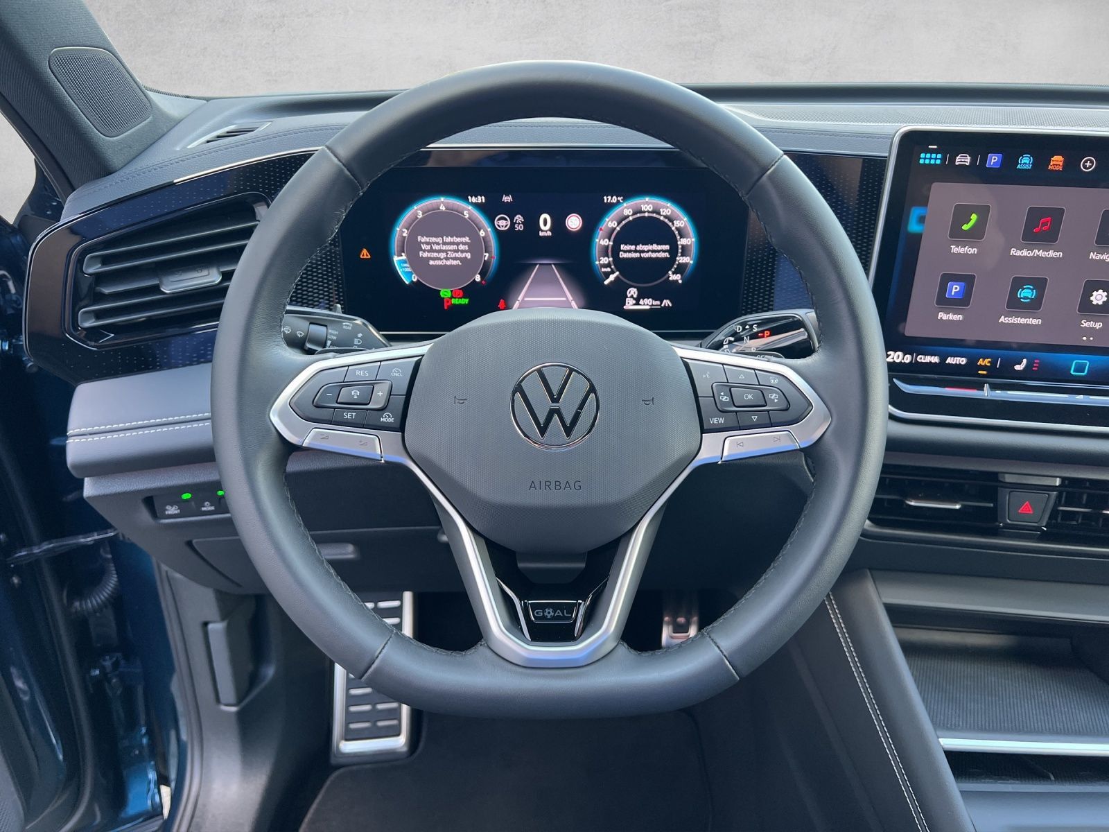 Tiguan Goal 1.5 eTSI DSG AHK*Navi*ACC*LED
