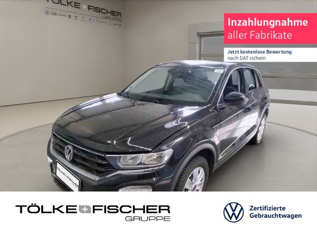 Volkswagen T-Roc 1.0 TSI SHZ AHK W-Paket PDC SpurH