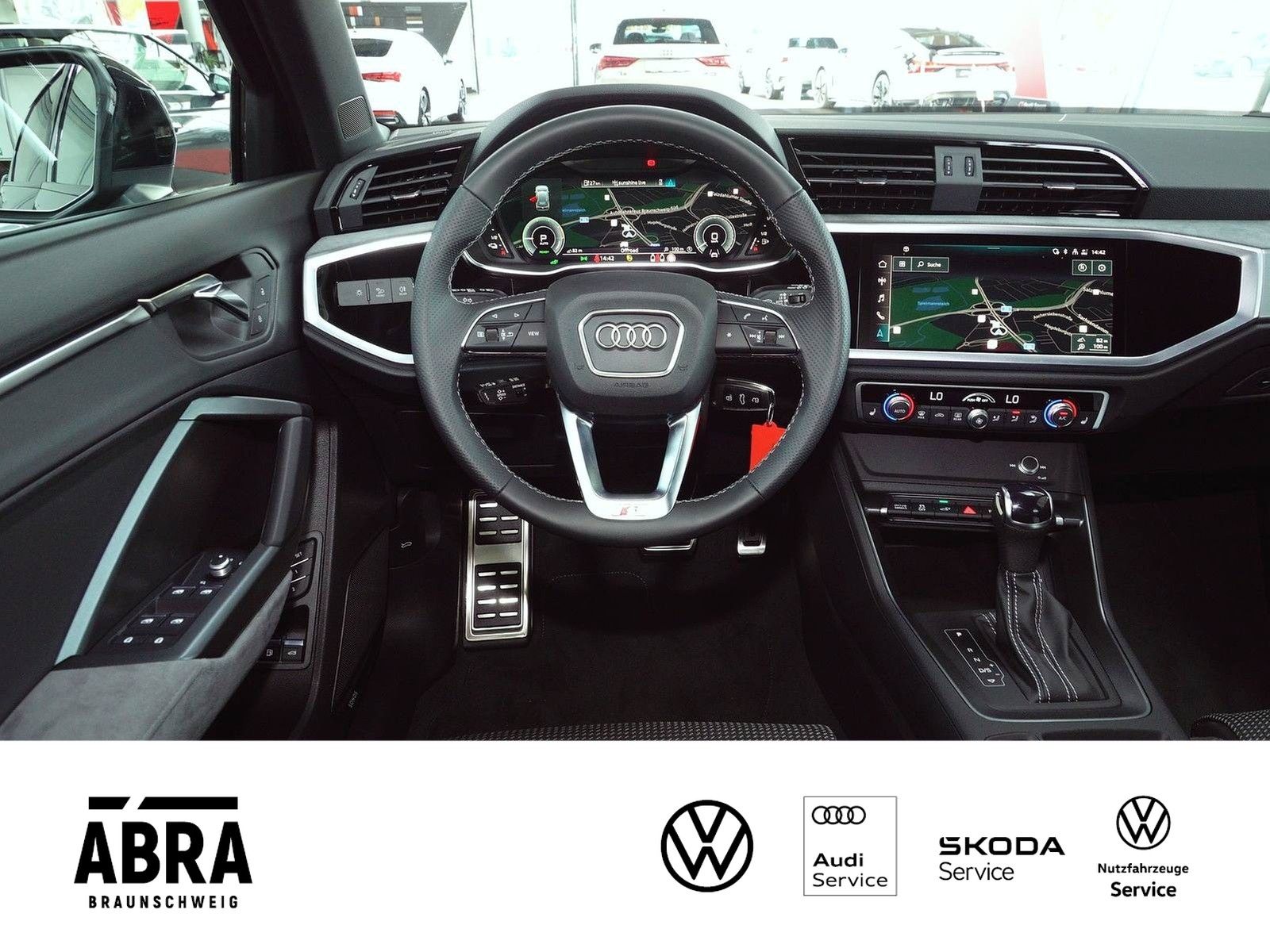 Audi Q3 45 TFSIe S-line S-tronic NAVI+LED+SHZ+SONOS foto 15