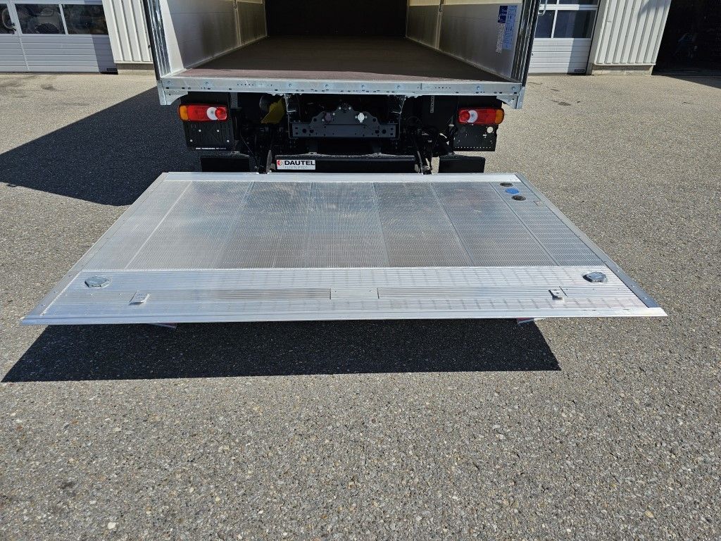 Fahrzeugabbildung DAF FA LF 210 08t Spier Pritsche mit LBW