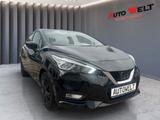 Nissan Micra N-Way/Navi/Kamera/Klimaaut./SHZ/Temp/PDC - Nissan Micra Gebrauchtwagen in Mannheim