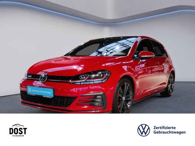 Volkswagen Golf VII Lim. 2.0 TSI GTI DSG PANO+AHK+LED+SHZ