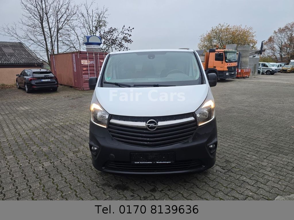 Angebot ansehen Opel Vivaro