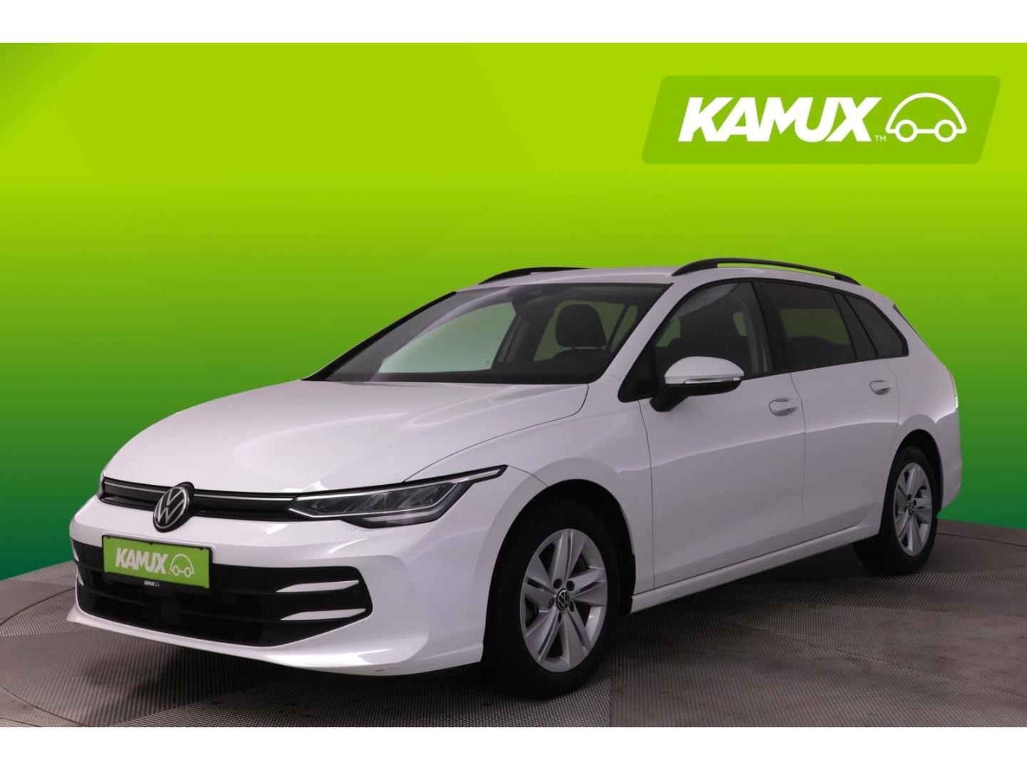 Volkswagen Golf Variant VIII 1.5eTSI DSG Life+LED+VIRTUAL, миниатюра 7