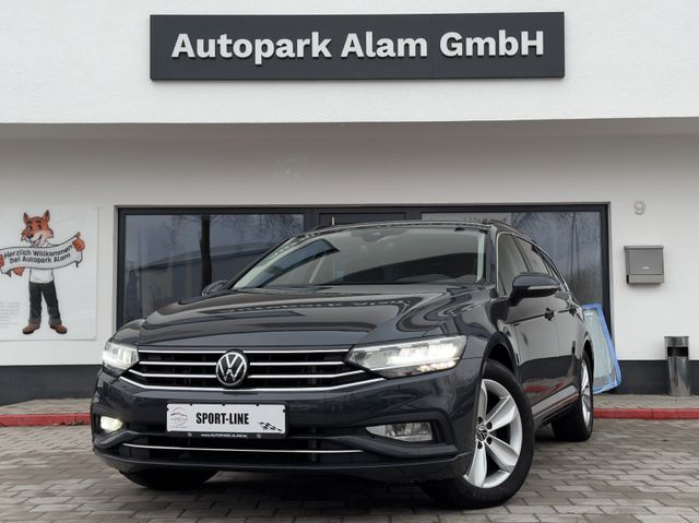 Volkswagen Passat Var.Business 4M. DSG AHK LED RFK ACC Lane