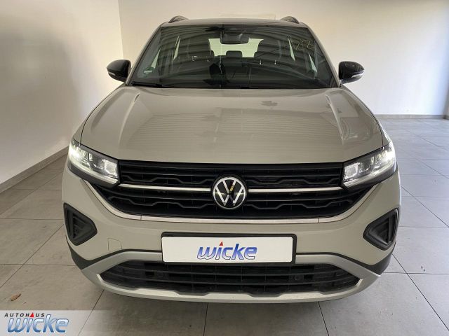 T-Cross 1.5 TSI DSG Goal NAVI KLIMA PDC LED