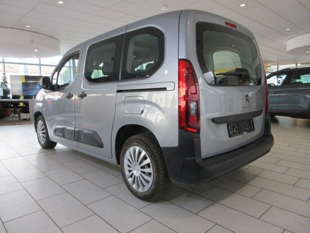 Fahrzeugabbildung Citroën Berlingo 1.2T Live M 2xSCHIEBETÜR/SPURASSISTENT