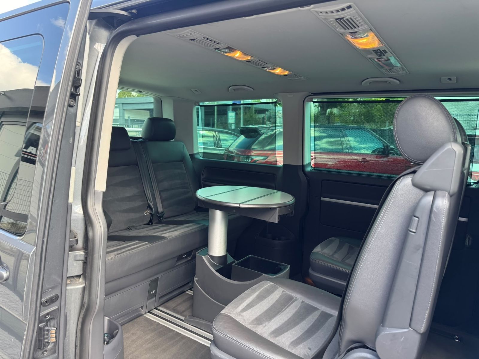 VW T5 Multivan T5 Multivan 4Motion Highline*ATM*DSG*Pano*Voll*, Ansicht 24