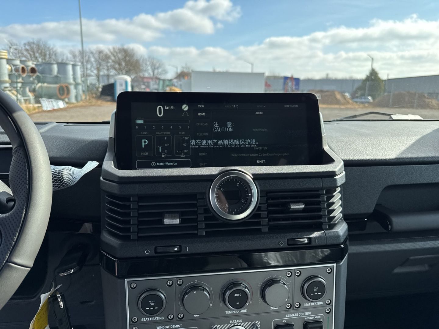 Fahrzeugabbildung INEOS Grenadier Quartermaster 3.0 TT Diesel sofort Ver