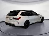 BMW M3 Competion xDrive Touring Ultimate Package - BMW M3: Weiß