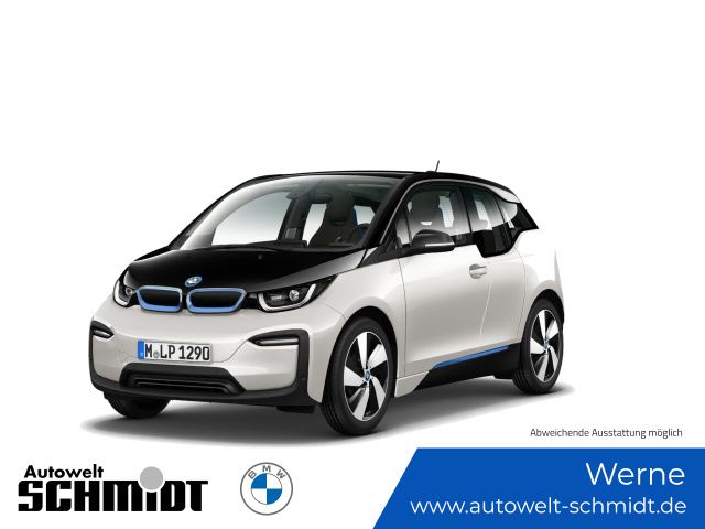 BMW i3 120Ah + 2Jahre-BPS.GARANTIE