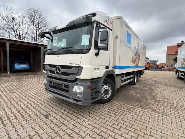 Mercedes-Benz Actros 2541 MP3*ThermoKing*Lift*AHK*XENON*8St.