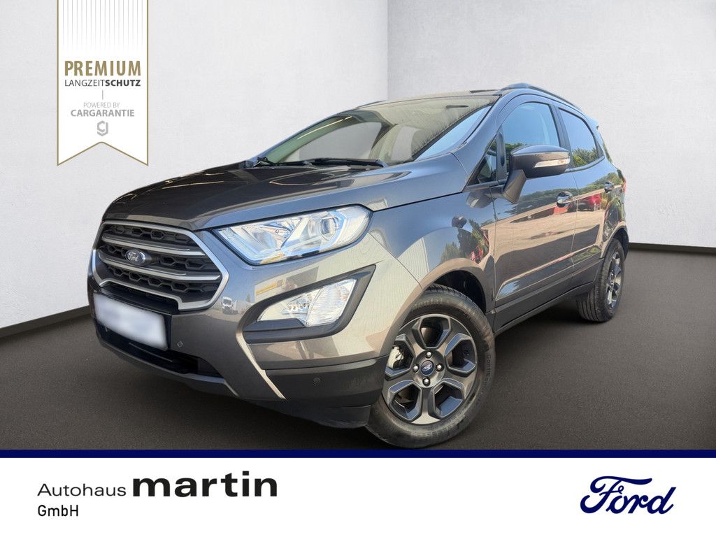 Image of Ford EcoSport