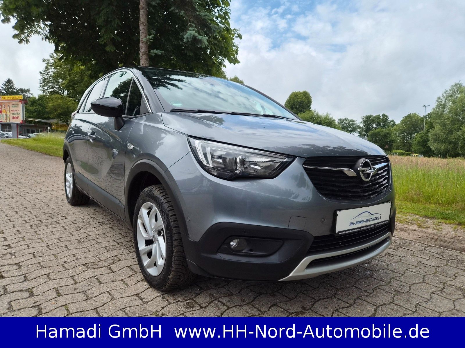 OPEL Crossland X