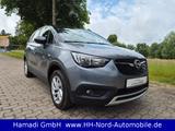 Opel Crossland (X) Innovation //AUTOMATIK//KAMERA// - Opel Crossland (X) Gebrauchtwagen in Hamburg