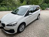 BMW 216 Gran Tourer 216d Advantage Advantage - weiße BMW 216 Gran Tourer