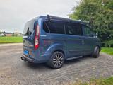 Ford Transit Custom Nugget Westfalia Aufstelldach AHK - Ford Transit: Aufstelldach